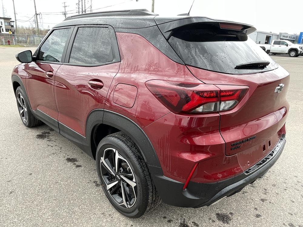 Chevrolet Trailblazer RS 2023 d&rsquo;occasion à vendre - 6