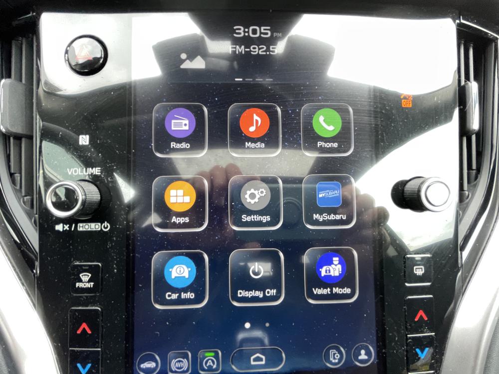 Subaru Outback Touring 2024 d&rsquo;occasion à vendre - 24