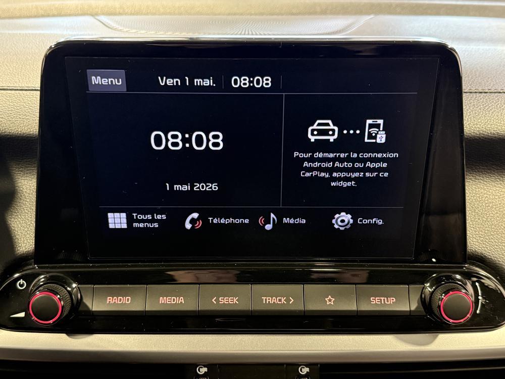 Kia Forte GT-LINE 2022 d&rsquo;occasion à vendre - 26