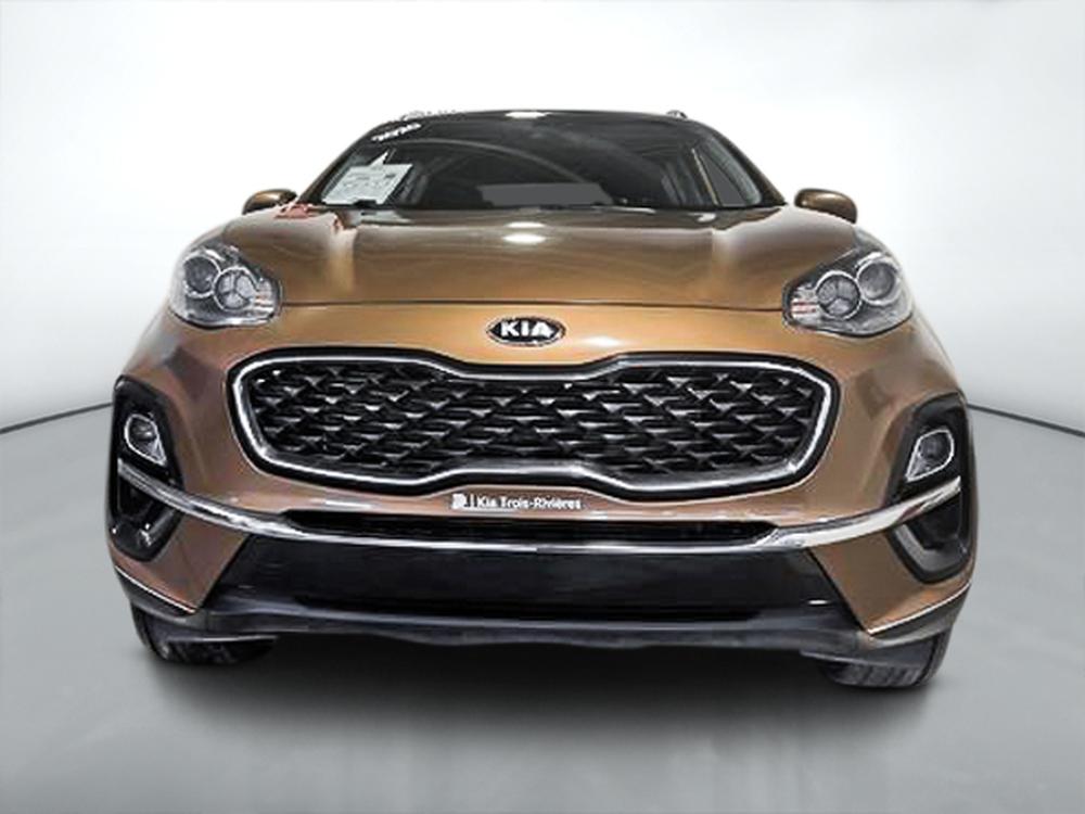 Kia Sportage EX 2020 d&rsquo;occasion à vendre - 9