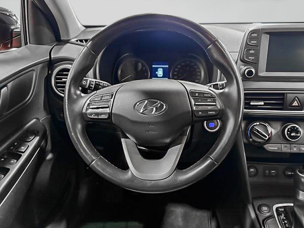 Hyundai Kona Prefered 2019 d&rsquo;occasion à vendre - 17