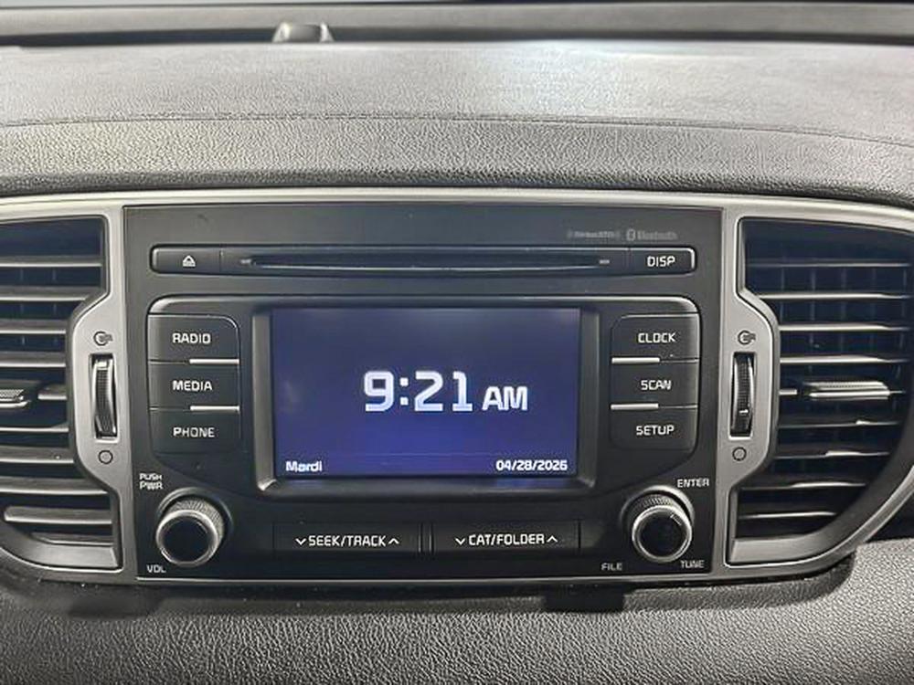 Kia Sportage LX 2018 d&rsquo;occasion à vendre - 24