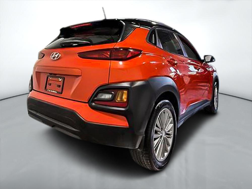 Hyundai Kona Prefered 2019 d&rsquo;occasion à vendre - 3