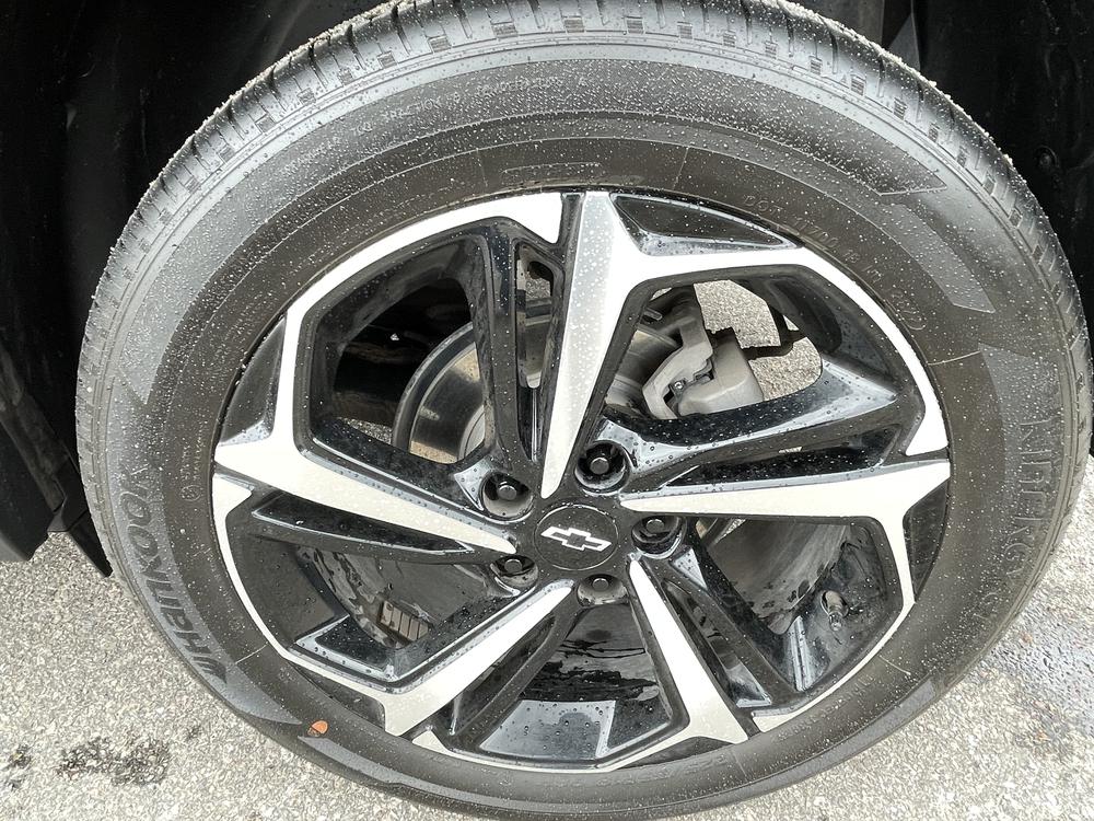 Chevrolet Trailblazer RS 2023 d&rsquo;occasion à vendre - 9