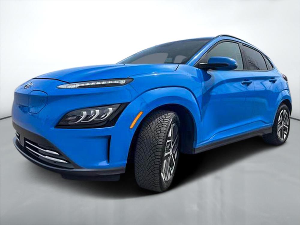 Hyundai Kona électrique ULTIMATE 2022 d&rsquo;occasion à vendre - 3