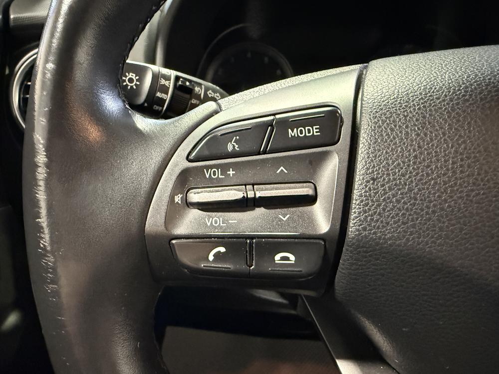 Hyundai Kona Prefered 2019 d&rsquo;occasion à vendre - 18