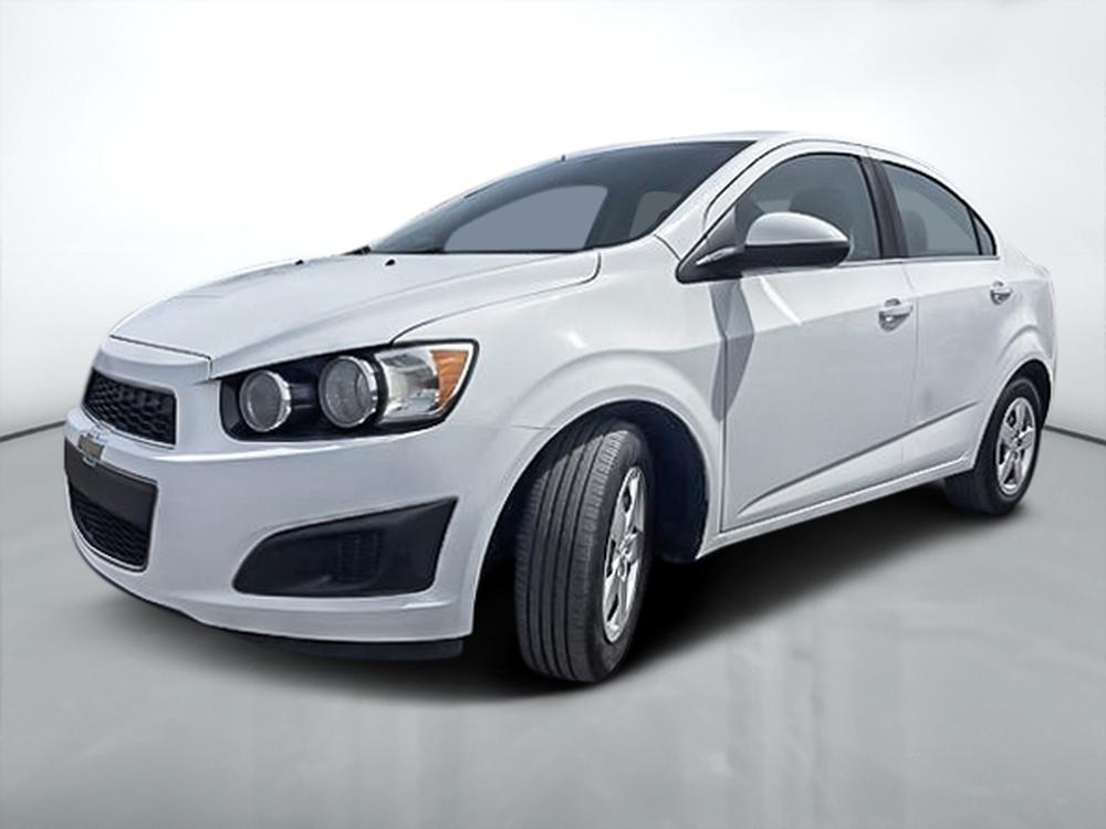 Chevrolet Sonic LTZ 2016 d&rsquo;occasion à vendre - 3