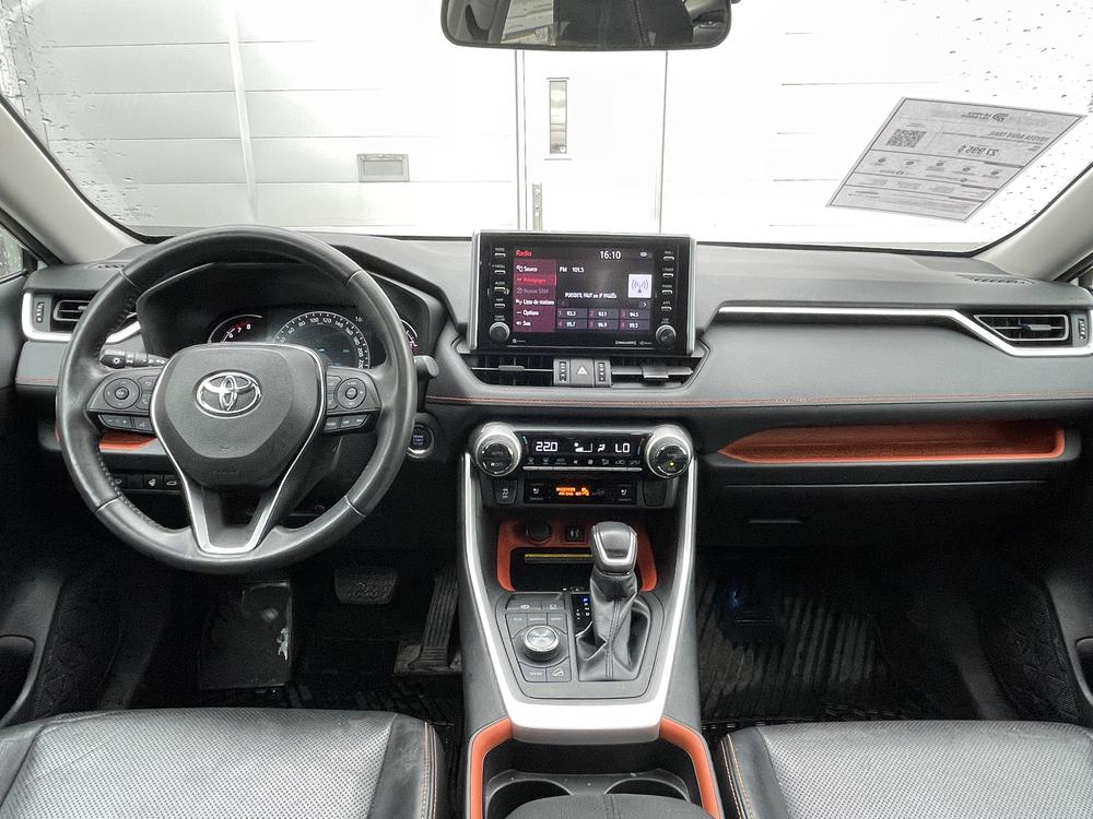 Toyota RAV4 Trail 2019 d&rsquo;occasion à vendre - 18