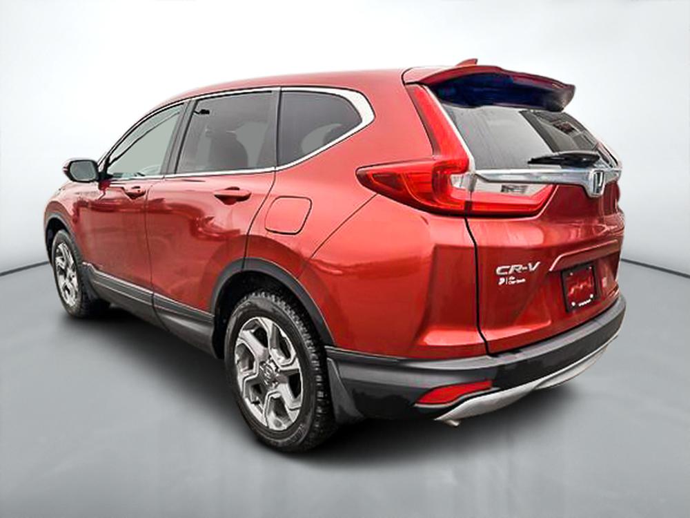 Honda CR-V EX AWD 2018 d&rsquo;occasion à vendre - 6