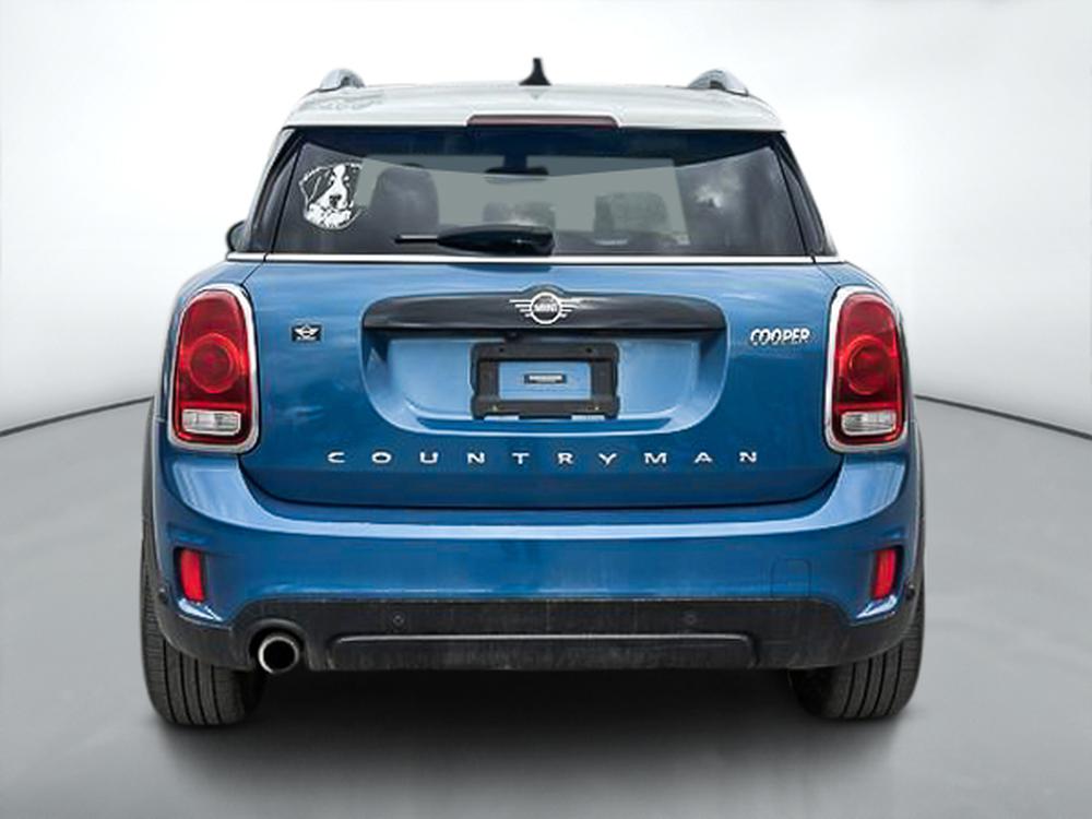Mini Countryman Base AWD 2019 d&rsquo;occasion à vendre - 4