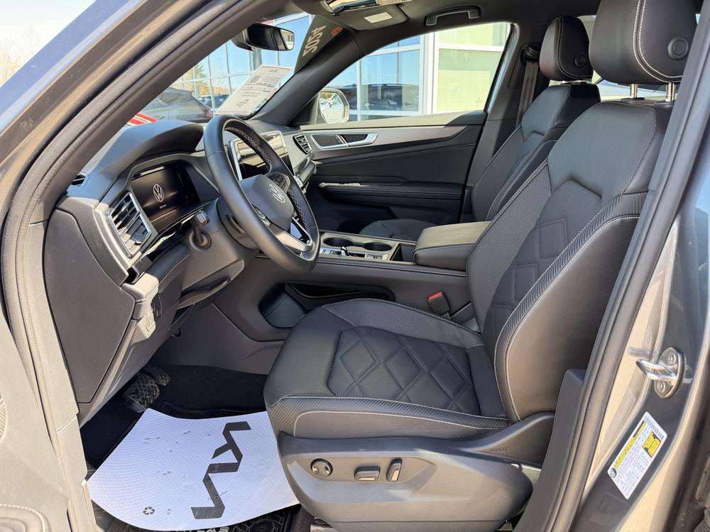 Volkswagen Atlas Cross Sport COMFORTLINE AWD 2.0L 2024 d&rsquo;occasion à vendre - 16