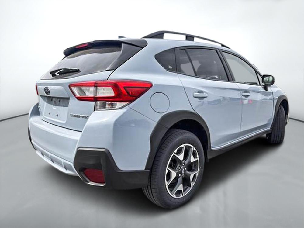 Subaru Crosstrek LUXURY 2019 d&rsquo;occasion à vendre - 8