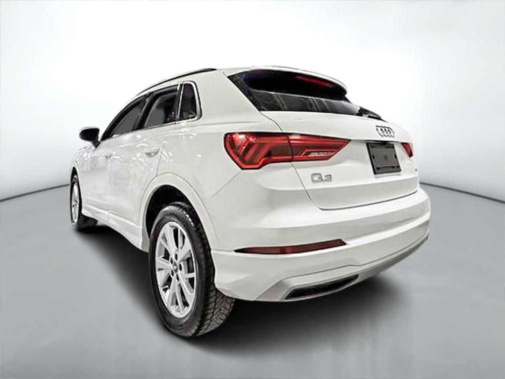 Audi Q3 komfort 45 2021 d&rsquo;occasion à vendre - 6