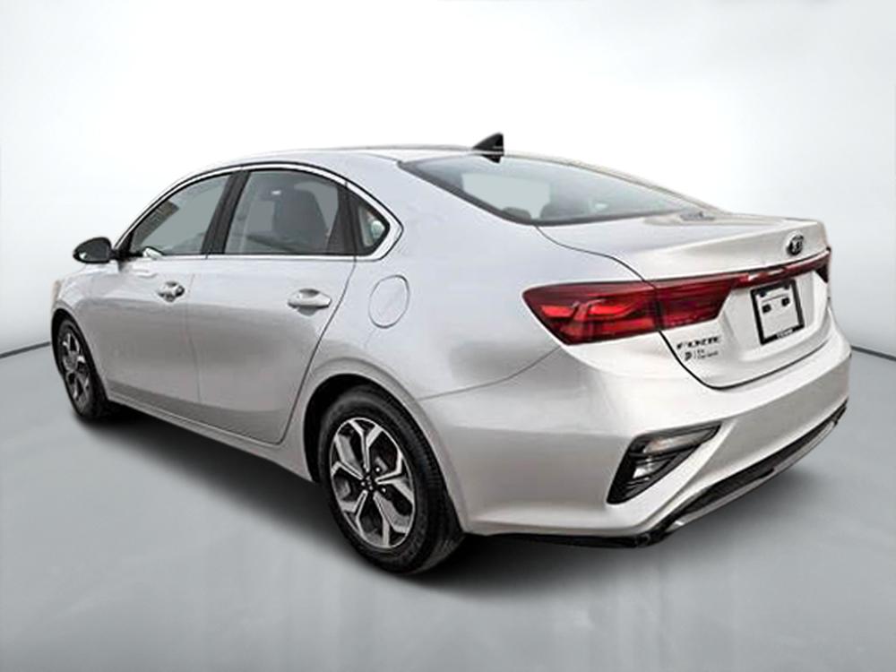 Kia Forte 2020 Gris usage à vendre Kia Forte 2020 Gris usage à vendre