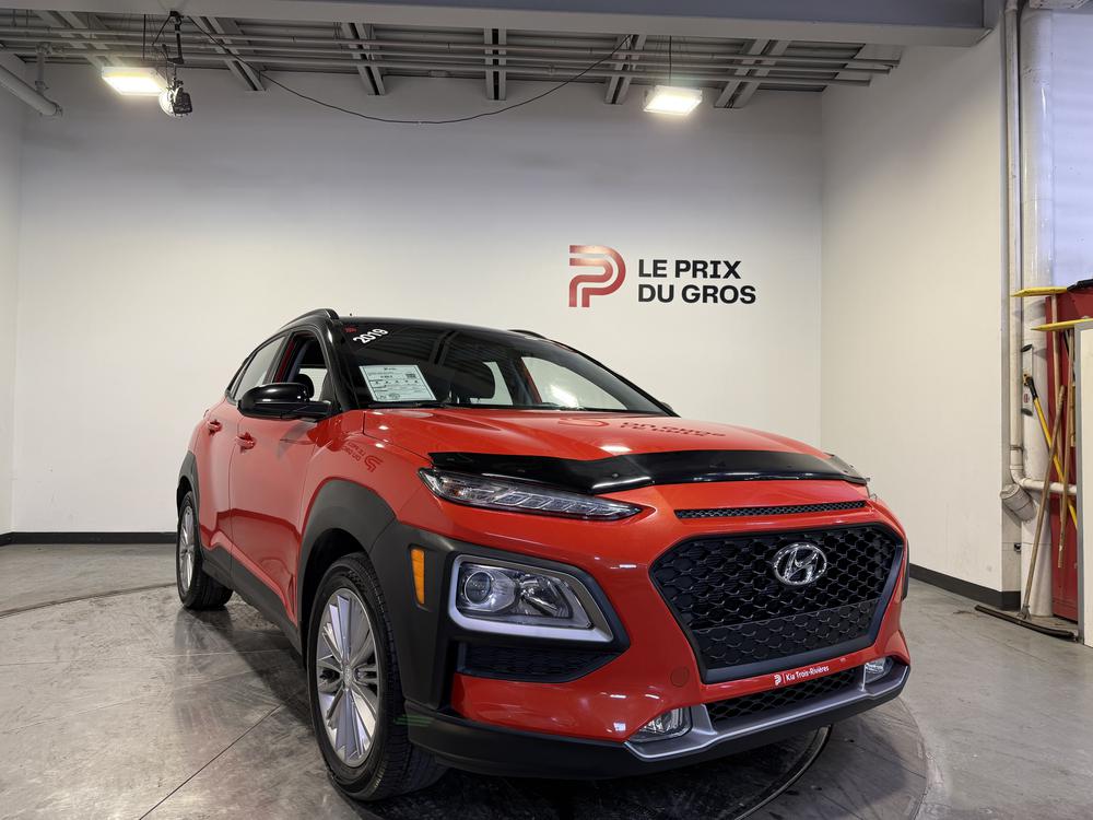 Hyundai Kona Prefered