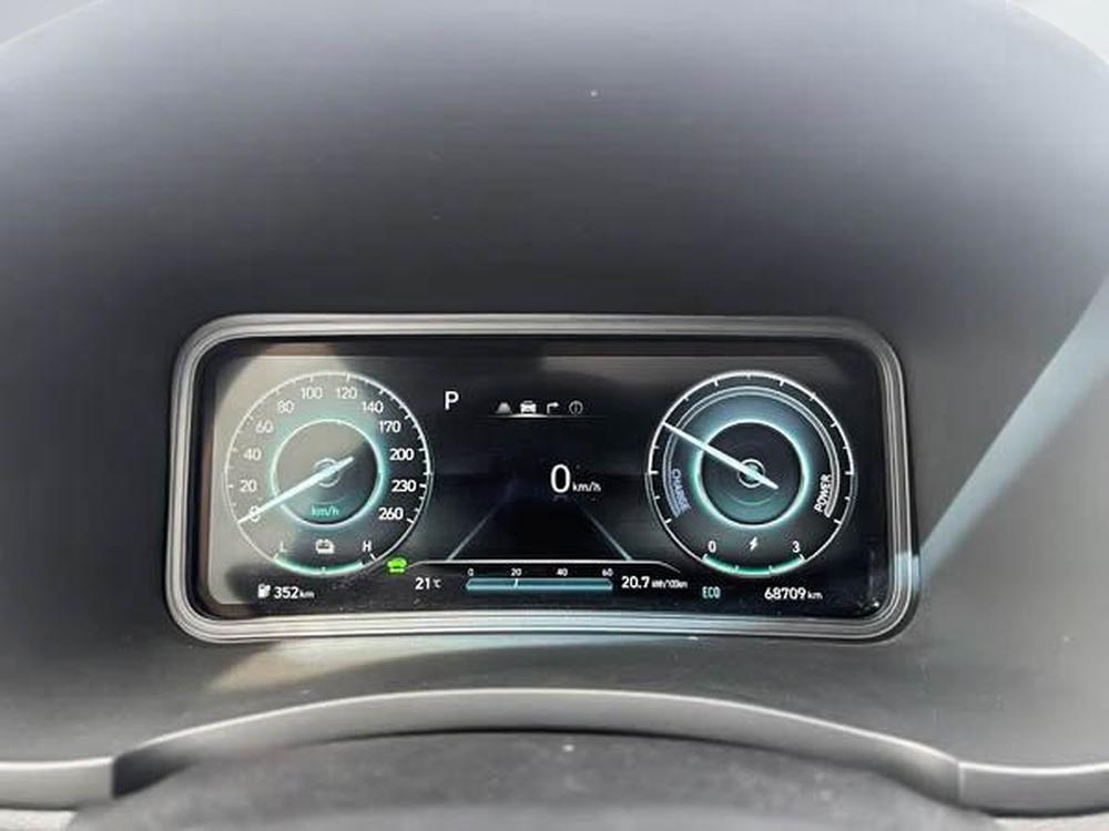 Hyundai Kona électrique ULTIMATE 2022 d&rsquo;occasion à vendre - 17