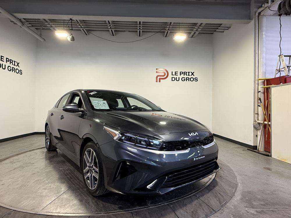 Kia Forte 2022  usage à vendre