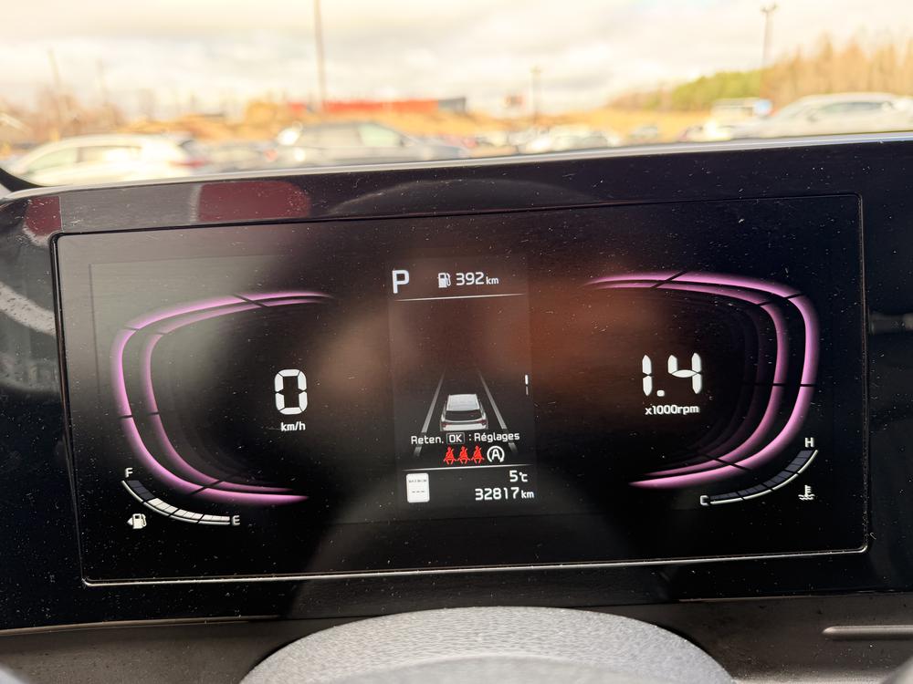 Kia Sportage X-LINE AWD 2023 d&rsquo;occasion à vendre - 21