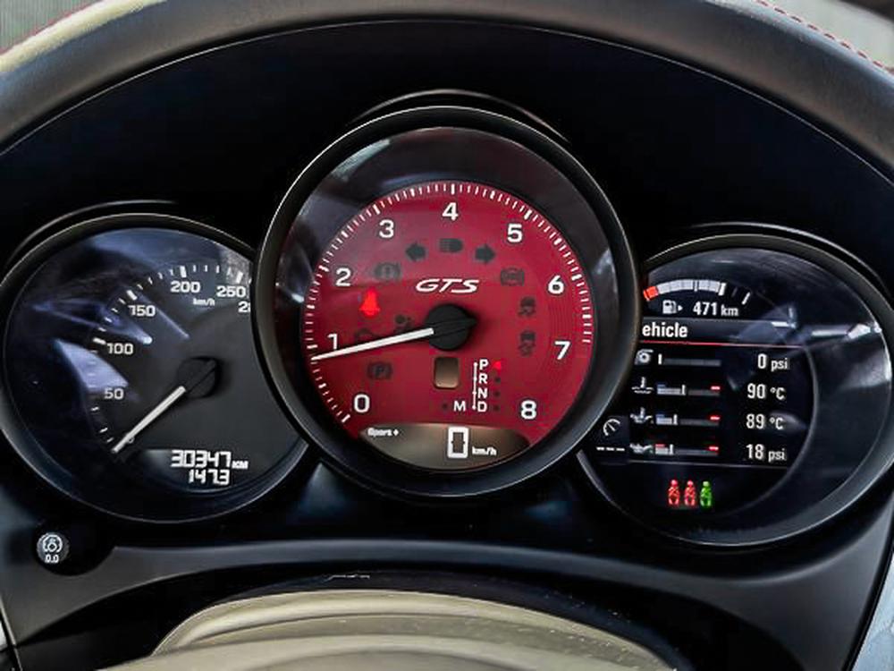 Porsche Macan GTS 2024 d&rsquo;occasion à vendre - 26