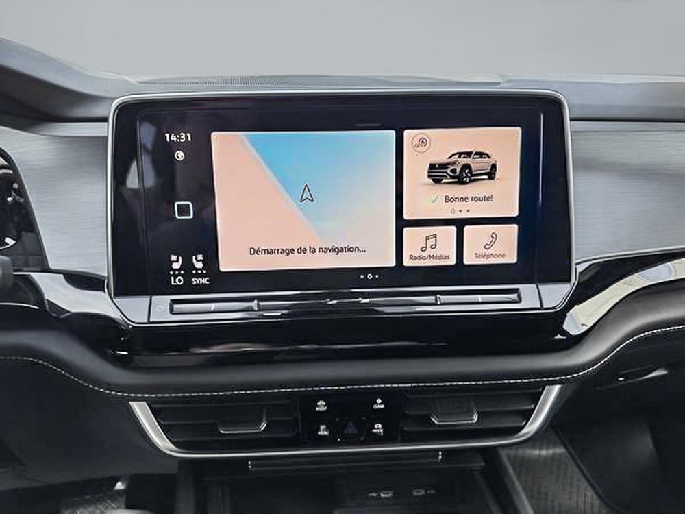 Volkswagen Atlas Cross Sport COMFORTLINE AWD 2.0L 2024 d&rsquo;occasion à vendre - 23