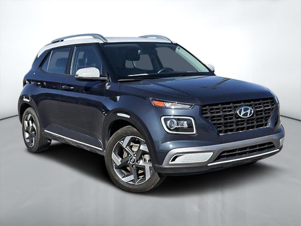 Hyundai Venue 2022  usage à vendre