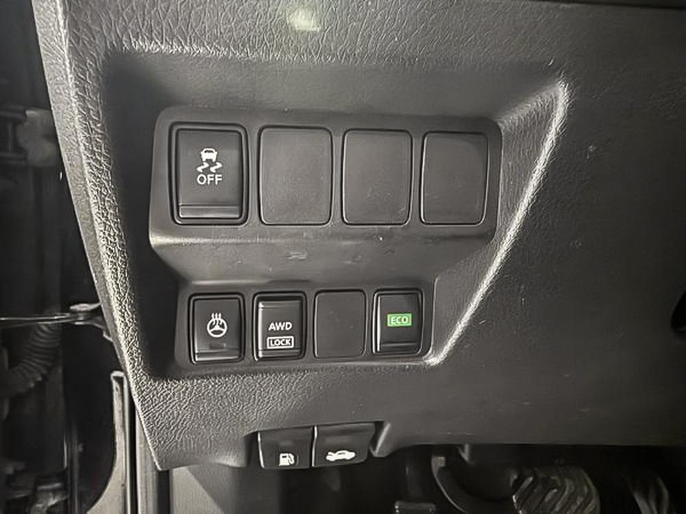 Nissan Qashqai SV 2017 d&rsquo;occasion à vendre - 19