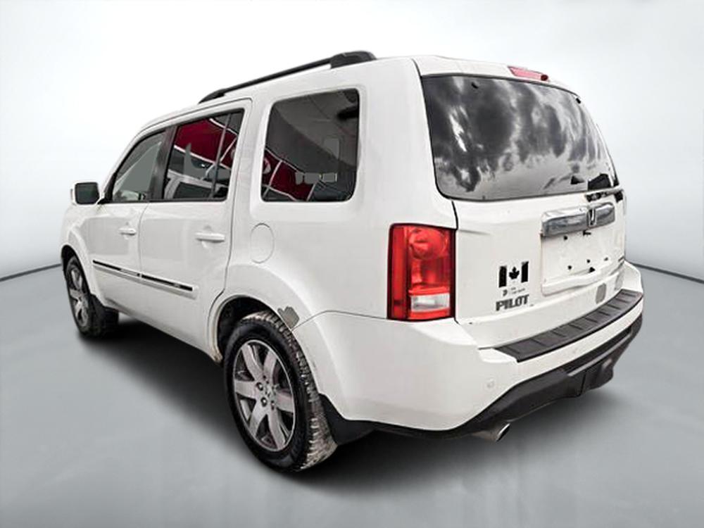 Honda Pilot TOURING AWD 2015 d&rsquo;occasion à vendre - 6