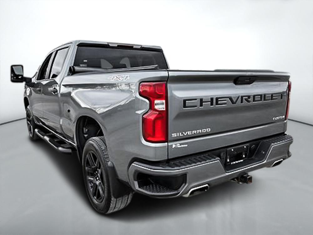 Chevrolet Silverado 1500 1500 2021 d&rsquo;occasion à vendre - 6