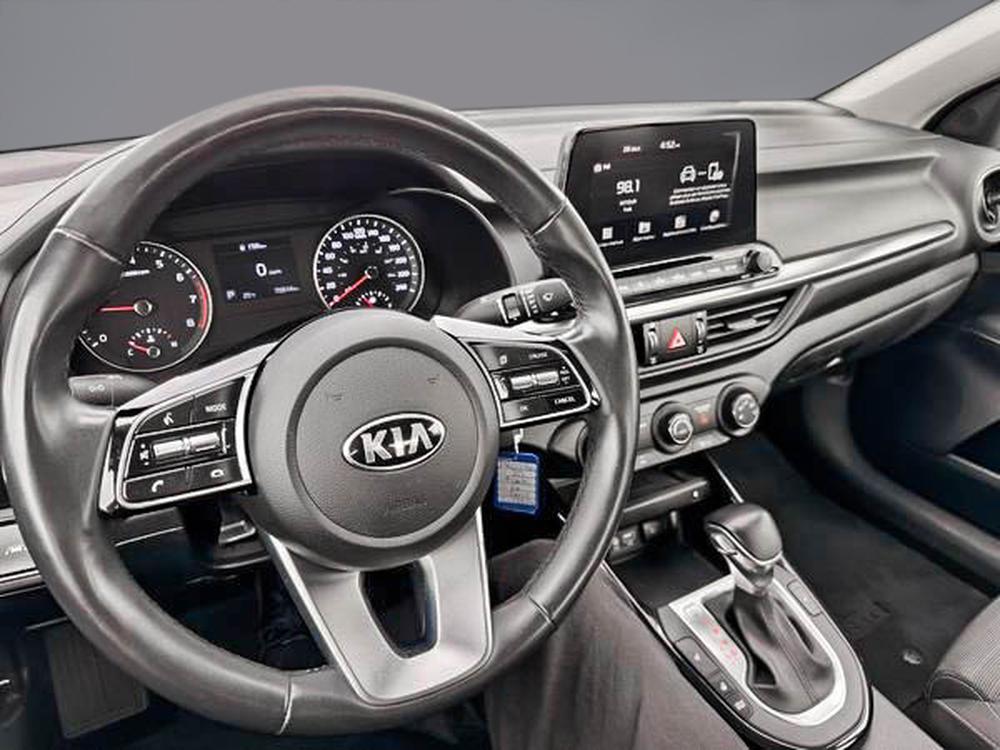 Kia Forte 2020 Gris usage à vendre Kia Forte 2020 Gris usage à vendre