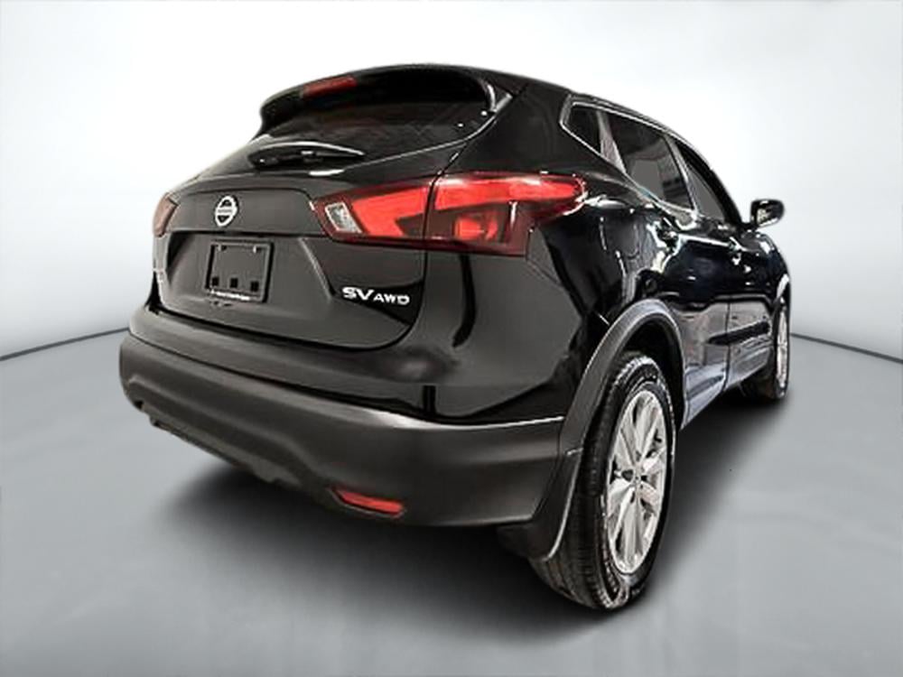 Nissan Qashqai SV 2017 d&rsquo;occasion à vendre - 3