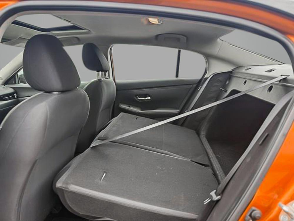 Nissan Sentra SR 2022 d&rsquo;occasion à vendre - 8