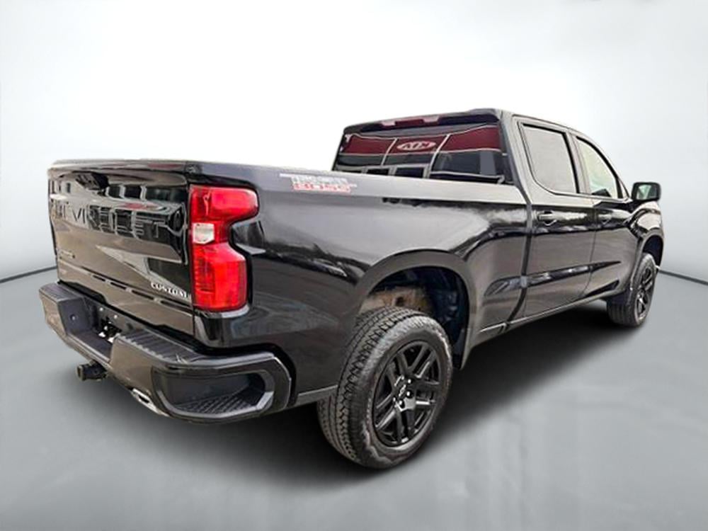 Chevrolet Silverado 1500 CUSTOM TRAIL BOSS 2024 d&rsquo;occasion à vendre - 8