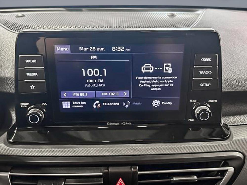 Kia Seltos LX 2023 d&rsquo;occasion à vendre - 24