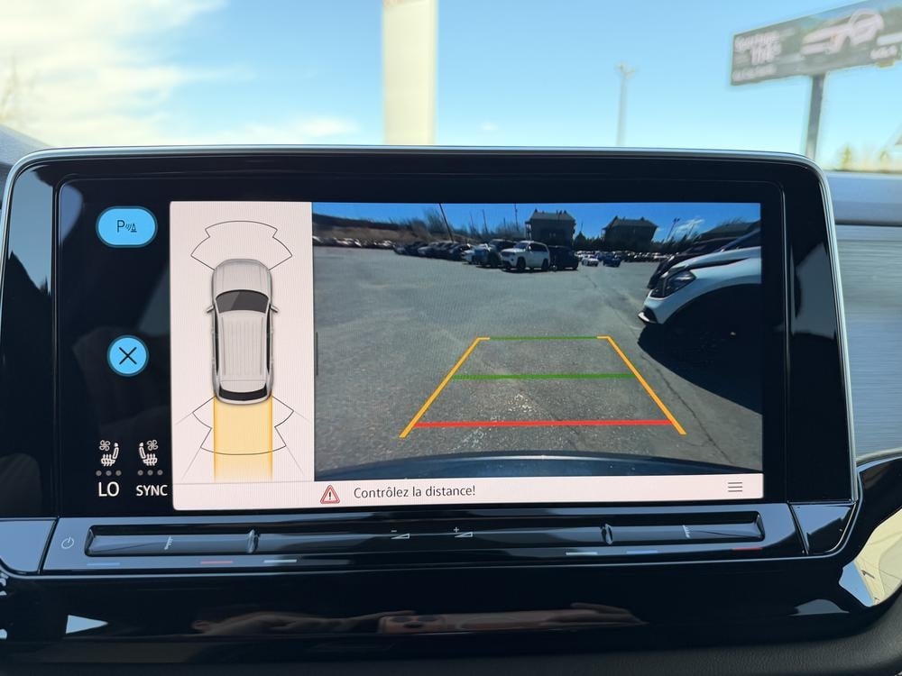 Volkswagen Atlas Cross Sport COMFORTLINE AWD 2.0L 2024 d&rsquo;occasion à vendre - 24