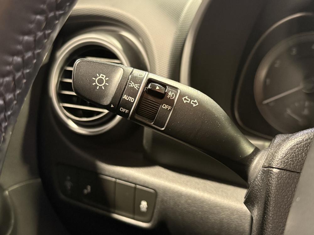 Hyundai Kona Prefered 2019 d&rsquo;occasion à vendre - 21