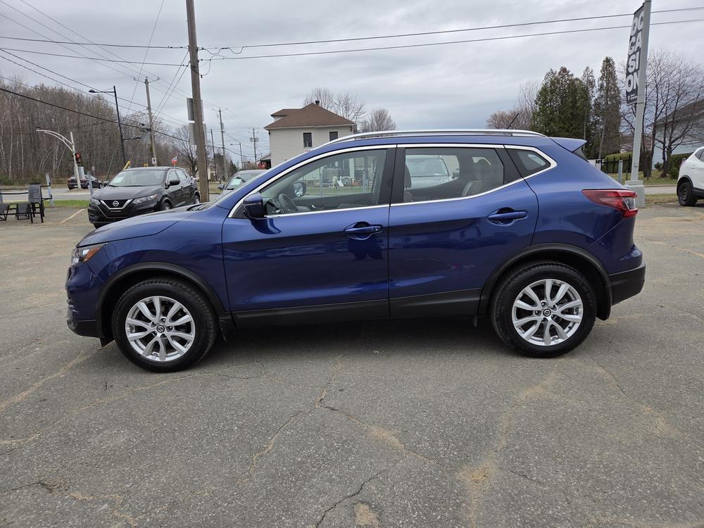 Nissan Qashqai SV 2023 d&rsquo;occasion à vendre - 2