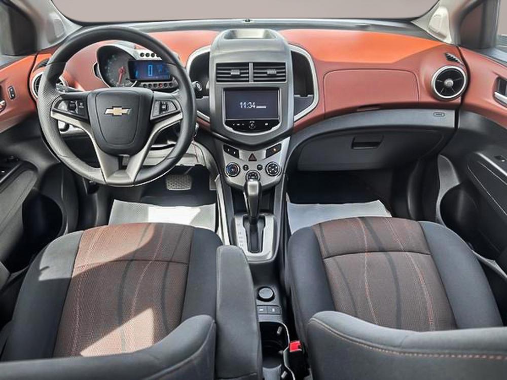 Chevrolet Sonic LTZ 2016 d&rsquo;occasion à vendre - 14
