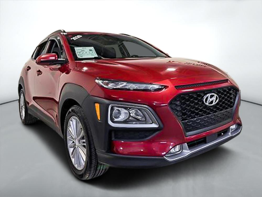 Hyundai Kona 2020  usage à vendre