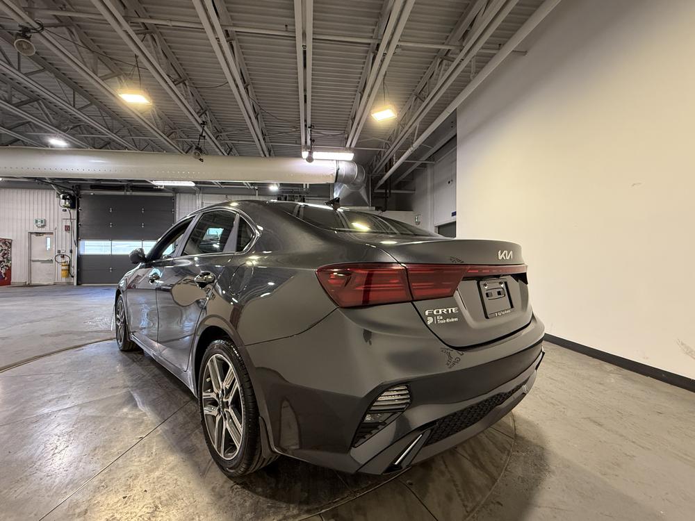 Kia Forte GT-LINE 2022 d&rsquo;occasion à vendre - 6