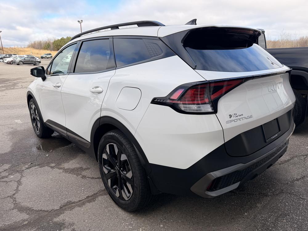 Kia Sportage X-LINE AWD 2023 d&rsquo;occasion à vendre - 6