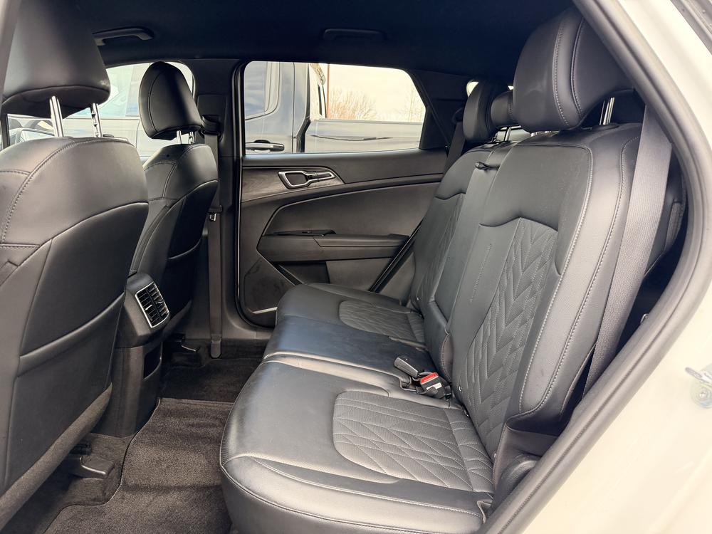 Kia Sportage X-LINE AWD 2023 d&rsquo;occasion à vendre - 29