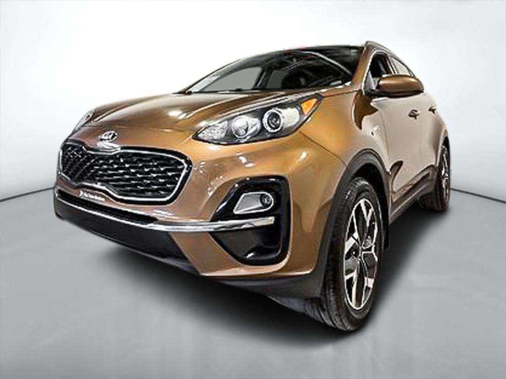 Kia Sportage EX 2020 d&rsquo;occasion à vendre - 8