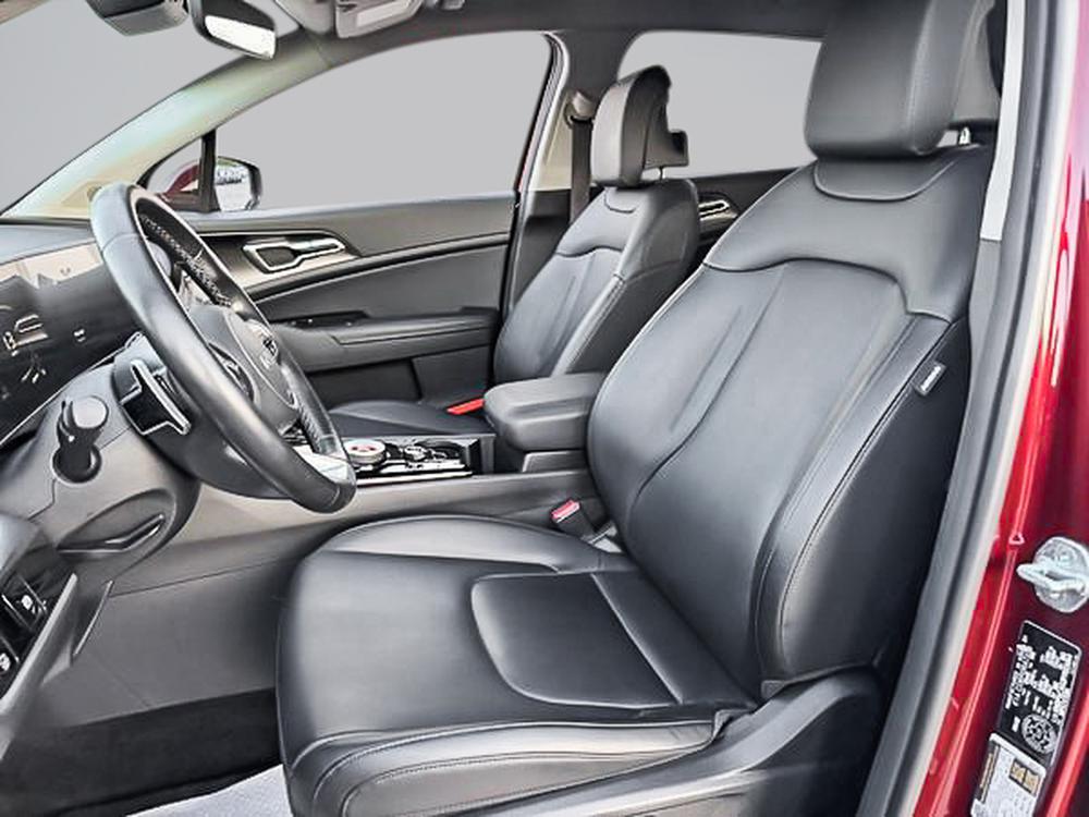 Kia Sportage hybride EX AWD 2023 d&rsquo;occasion à vendre - 17