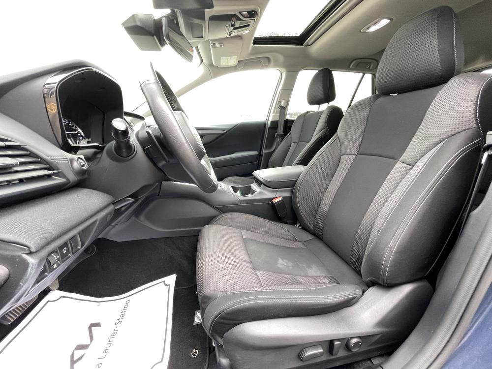 Subaru Outback Touring 2024 d&rsquo;occasion à vendre - 12