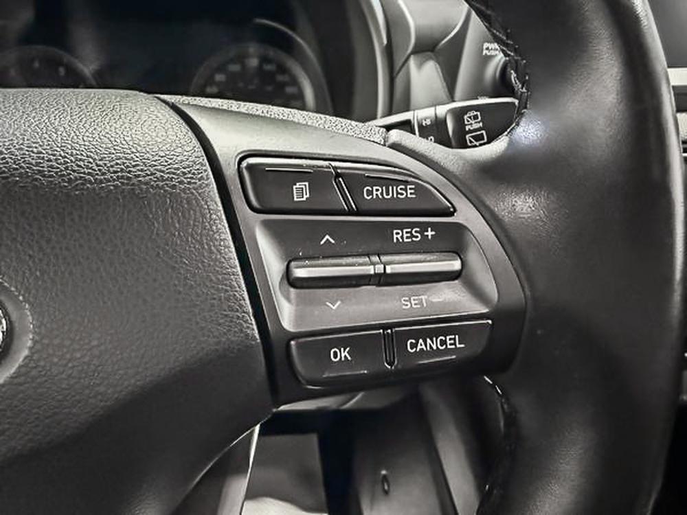 Hyundai Kona Prefered 2019 d&rsquo;occasion à vendre - 19