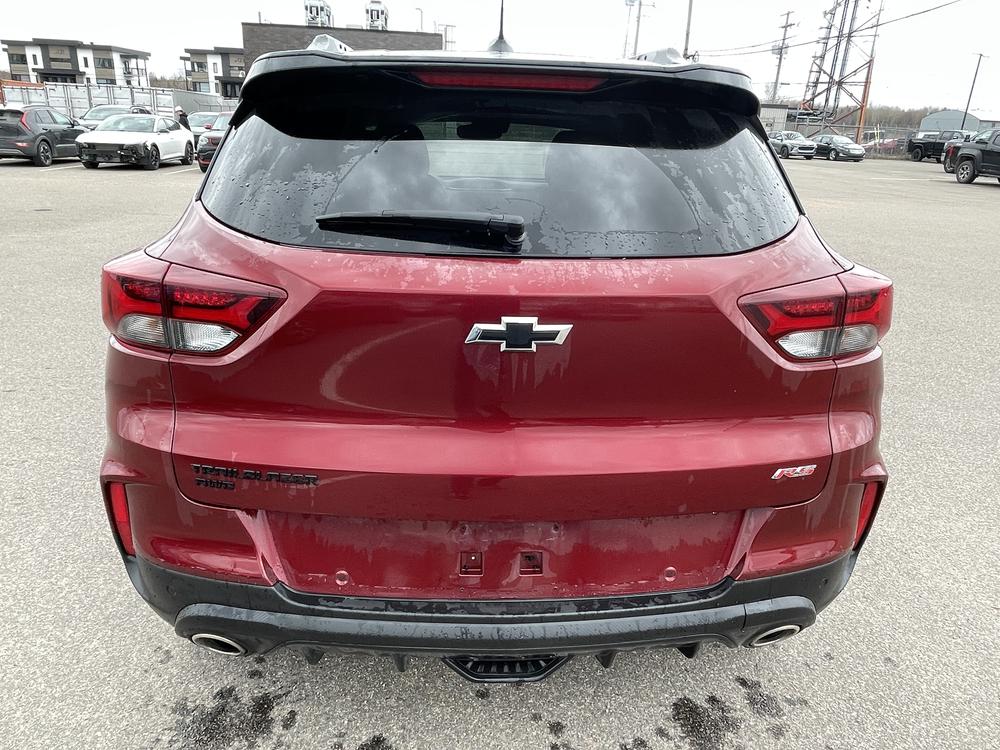 Chevrolet Trailblazer RS 2023 d&rsquo;occasion à vendre - 7