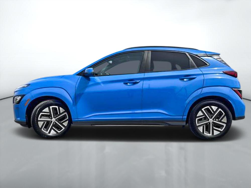 Hyundai Kona électrique ULTIMATE 2022 d&rsquo;occasion à vendre - 4