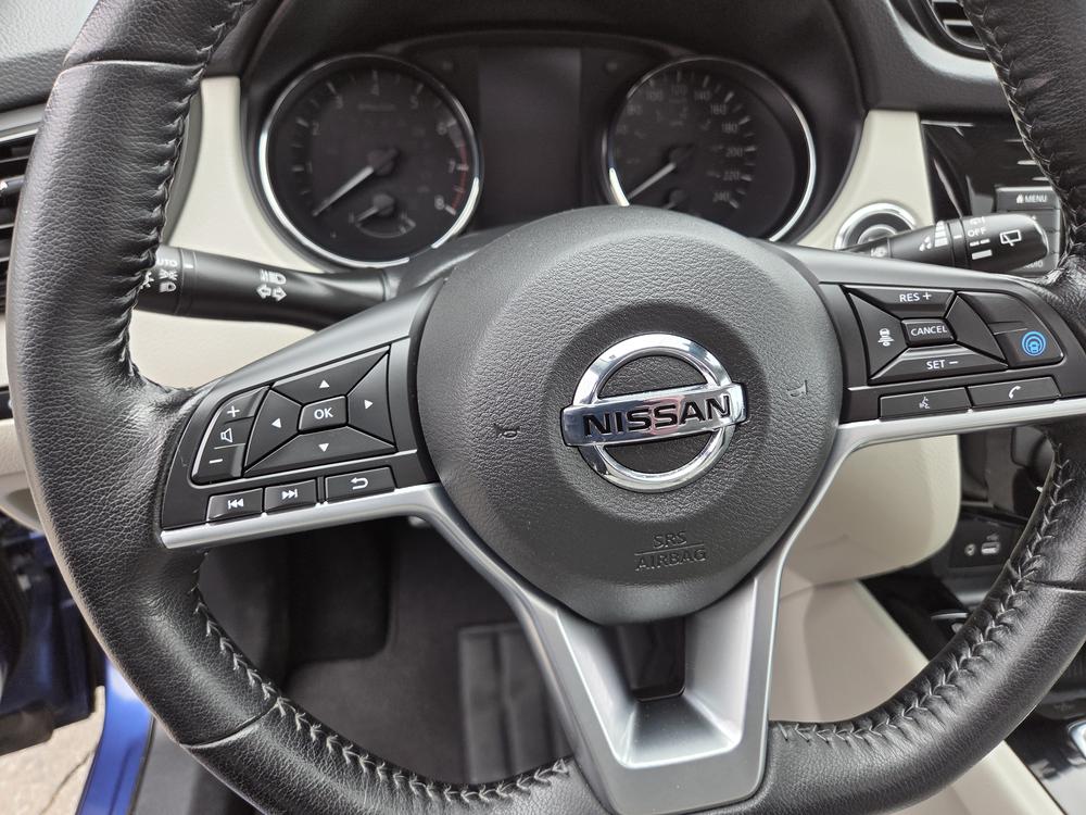 Nissan Qashqai SV 2023 d&rsquo;occasion à vendre - 14