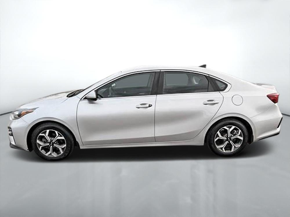Kia Forte 2020 Gris usage à vendre Kia Forte 2020 Gris usage à vendre
