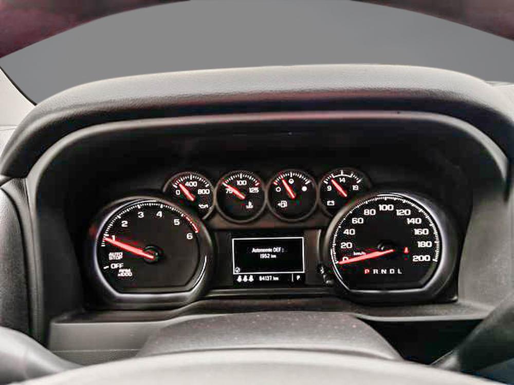 Chevrolet Silverado 1500 CUSTOM TRAIL BOSS 2024 d&rsquo;occasion à vendre - 22